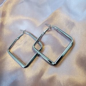 Fashion Square earrings